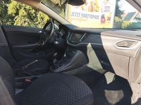 Gebraucht Opel Astra Edition 110 PS (80 kW) 2016 Schwarz Kombi