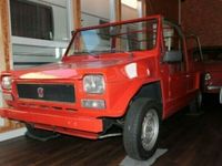 Gebraucht Fiat 127 45 PS (33 kW) 1975 Rot Cabrio