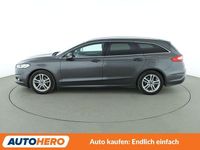 Second-hand Ford Mondeo Titanium 160 CP (117 kW) 2017 Gri Break