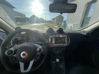 Gebraucht Smart ForFour Prime 90 PS (66 kW) 2018 Weiß Kleinwagen