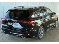 Neu Ford Focus ST-Line X 155 PS (114 kW) 2025 Schwarz Kombi