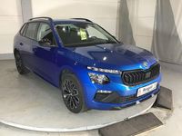 Gebraucht Skoda Kamiq Selection 116 PS (85 kW) 2025 Blau SUV