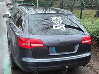 Gebraucht Audi A6 Comfort 240 PS (176 kW) 2011 Grau Kombi