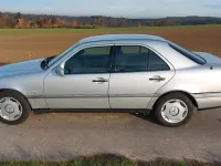 Gebraucht Mercedes C200 136 PS (100 kW) 1997 Limousine