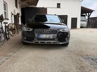 Gebraucht Audi A4 Allroad 245 PS (180 kW) 2013 Schwarz Kombi