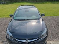gebraucht Opel Astra Sports Tourer 1.4 Turbo Edition 103 Au...