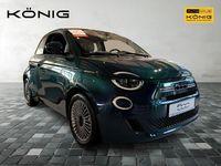 Neu Fiat 500 65 PS (47 kW) 2026 Grün Kleinwagen