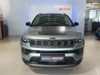 Gebraucht Jeep Compass 131 PS (96 kW) 2022 Blau SUV