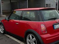 Gebraucht Mini ONE 90 PS (66 kW) 2003 Rot Kleinwagen