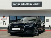 Brugt Audi A6 Basis 204 HK (150 kW) 2022 Sort Stationcar