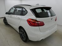 gebraucht BMW 220 Active Tourer d LED Navi Leder