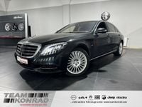 Gebraucht Mercedes S600 530 PS (389 kW) 2014 Magnetitschwarz  metalliclack Limousine