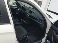 Gebraucht BMW X1 2015 Weiß SUV