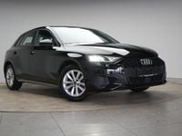Gebraucht Audi A3 Sport 150 PS (110 kW) 2022 Schwarz Limousine