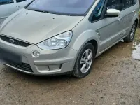 Gebraucht Ford S-MAX S 140 PS (102 kW) 2009 Van / Kleinbus