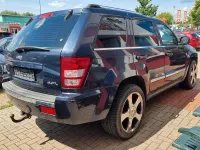 Gebraucht Jeep Grand Cherokee 303 PS (222 kW) 2008 Blau SUV