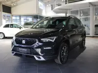 Używany Seat Ateca Style 180 KM (132 kW) 2022 Czarny SUV