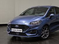 gebraucht Ford Fiesta ST-Line Limousine. 5-türig 1.0 l EcoBoost