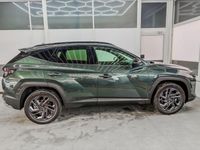 Neu Hyundai Tucson Trend 150 PS (110 kW) 2026 Cypress green pearl, metallic SUV