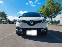 Gebraucht Renault Captur Intens 118 PS (86 kW) 2017 Beige SUV