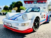Gebraucht Porsche 911 Carrera 360 PS (264 kW) 1991 Weiß