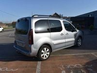 Gebraucht Citroën Berlingo XTR 99 PS (72 kW) 2018 Silber Van / Kleinbus