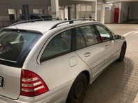 gebraucht Mercedes C180 w203 T ModelKompressor