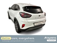 Gebraucht Ford Puma Titanium X 120 PS (88 kW) 2021 Frostweiß SUV