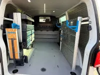 Brugt VW T6.1 150 HK (110 kW) 2020 Hvid Van