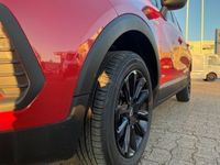 gebraucht Opel Crossland Design & Tech Navi LED Apple CarPlay Android Auto 3-Zonen-Klimaautom. Klimaautom