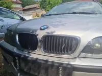 Gebraucht BMW 320 150 PS (110 kW) 2004 Silber Kombi
