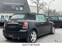 Gebraucht Mini Cooper Cabriolet 122 PS (89 kW) 2010 Schwarz Cabrio