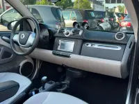 Usata Smart ForTwo Cabrio 84 CV (61 kW) 2012 Argento Cabrio