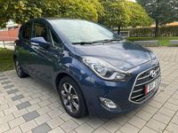 Gebraucht Hyundai i20 Space Plus 90 PS (66 kW) 2018 Blau Van / Kleinbus