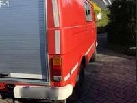 Gebraucht VW LT Basis 90 PS (66 kW) 1997 Rot Limousine