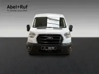 Gebraucht Ford Transit Trend 131 PS (96 kW) 2020 Frostweiß Limousine