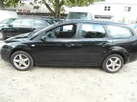 Gebraucht Ford Focus Style 101 PS (74 kW) 2007 Schwarz Limousine