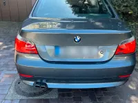 Usata BMW 530 273 CV (200 kW) 2004 Grigio Berlina