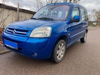 gebraucht Citroën Berlingo 1.6 16V 109PS 5Türig WR SR TÜV ZV Klima