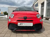Gebraucht Abarth 595 Competizione 204 PS (150 kW) 2018 Rot Kleinwagen