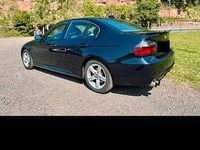 Gebraucht BMW 320 M Sport 173 PS (127 kW) 2006 Blau Limousine