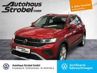 Gebraucht VW T-Cross Life 95 PS (69 kW) 2024 Andere farbe SUV