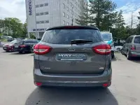 Gebraucht Ford C-MAX Business Edition 125 PS (91 kW) 2015 Magneticgrau (metallic) Van / Kleinbus