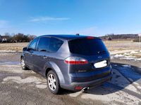 Gebraucht Ford S-MAX Titanium 175 PS (128 kW) 2009 Schwarz Van / Kleinbus