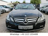 Gebraucht Mercedes E500 387 PS (284 kW) 2010 Schwarz Coupé
