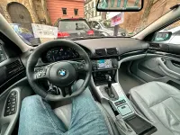 Gebraucht BMW 525 192 PS (141 kW) 2000 Silber Limousine