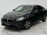 Gebraucht BMW 218 Advantage 136 PS (100 kW) 2025 Schwarz Coupé