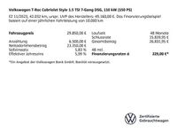 Gebraucht VW T-Roc Style 150 PS (110 kW) 2024 SUV