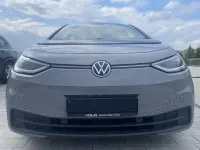 Gebraucht VW ID.3 Pro 150 kW (204 PS) 2021 Grau Kleinwagen