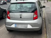 Gebraucht Seat Mii 60 PS (44 kW) 2016 Beige Kleinwagen